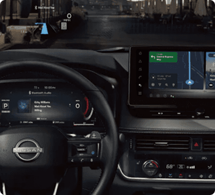 Intuitive displays