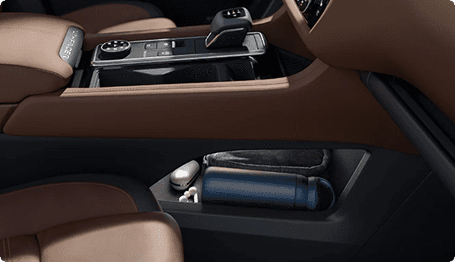 Motion Activated Liftgate