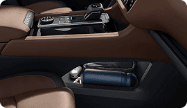 Motion Activated Liftgate
