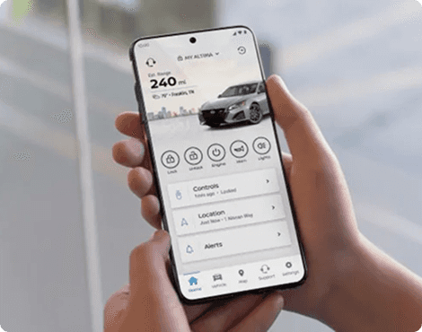 MyNISSAN App