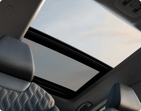 Panoramic Moonroof