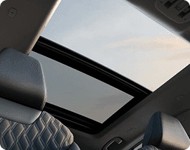 Panoramic Moonroof