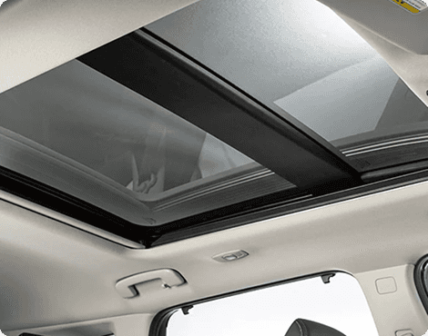Panoramic Moonroof