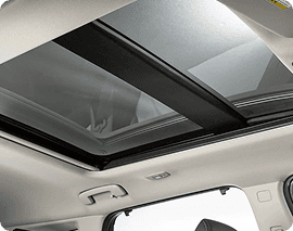 Panoramic Moonroof