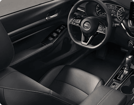 Premium interior space