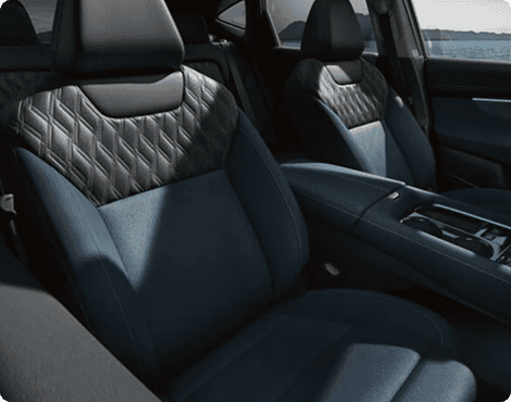 Massaging Seats