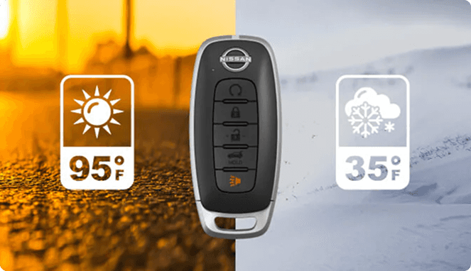 Remote Engine Start System with Intelligent Climate Control
