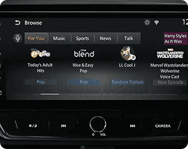 SiriusXM with 360L