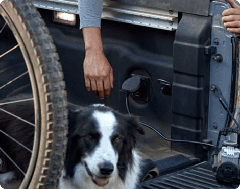 Spray-on Bedliner