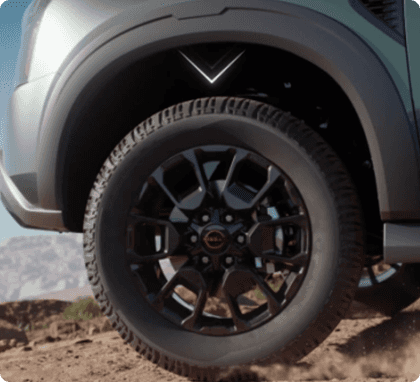 Suspension