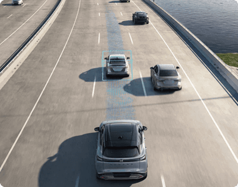 Tech that makes driving more confident