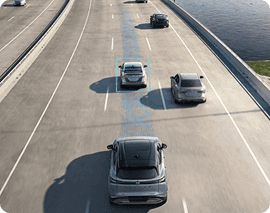 Tech that makes driving more confident