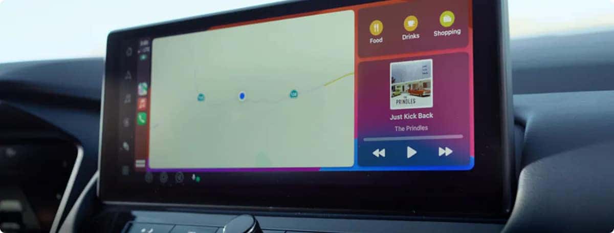 Technology at your fingertips