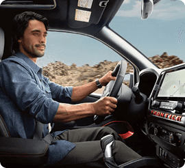 Tilt and Telescoping Steering Wheel