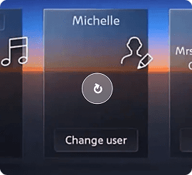 Time-of-Day Backgrounds