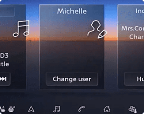 Time-of-Day Backgrounds