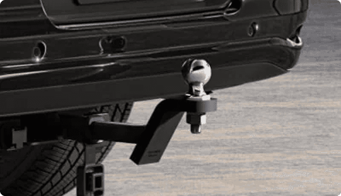 Tow Hitch Receiver Kit, Class