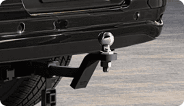 Tow Hitch Receiver Kit, Class