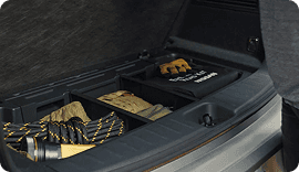 Under-floor Storage