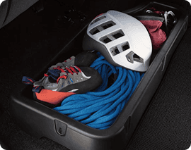 Under-seat Storage