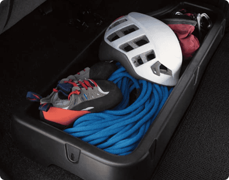 Under-seat Storage