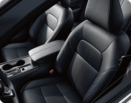 Zero Gravity Front Seats