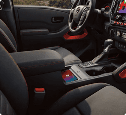 Zero Gravity Front Seats