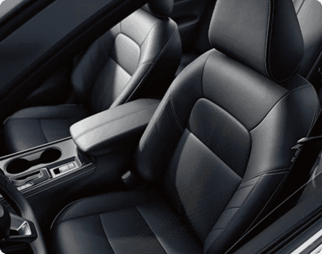 Zero Gravity Front Seats