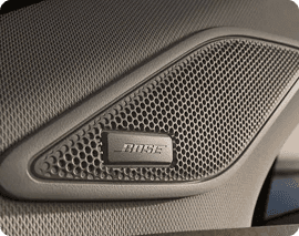 Bose Premium Audio System