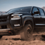 2026 Nissan Frontier