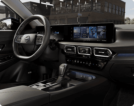 Nissan Sentra ambient lighting