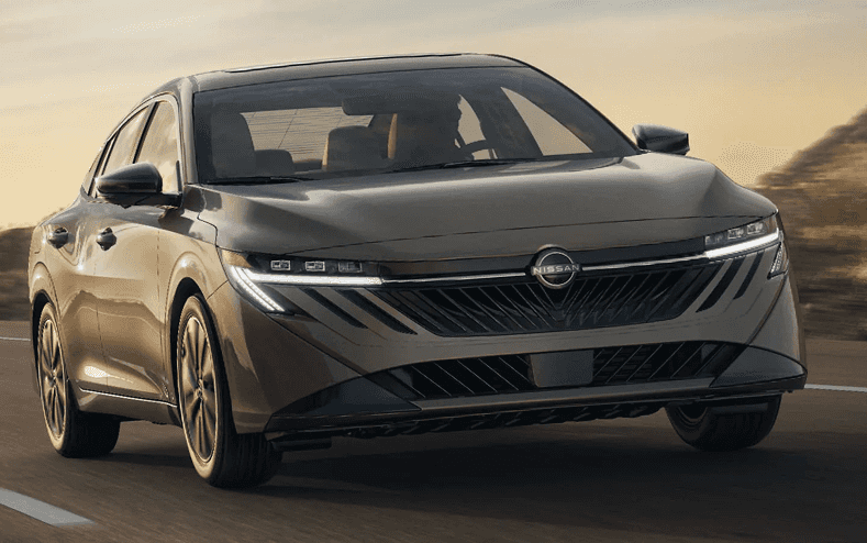 2026 Nissan Sentra