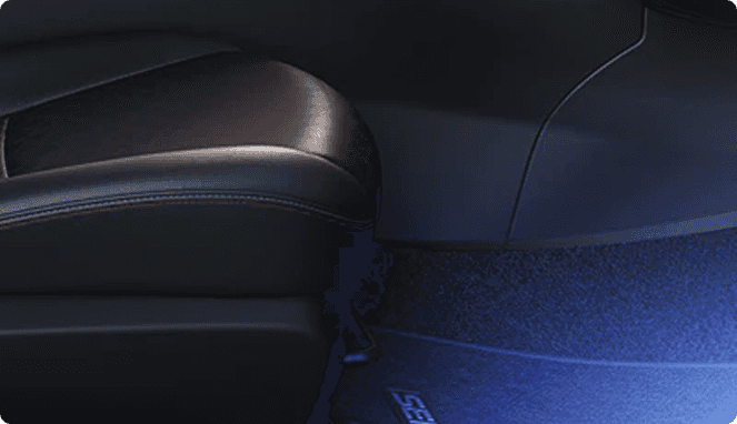 Interior Accent Lighting