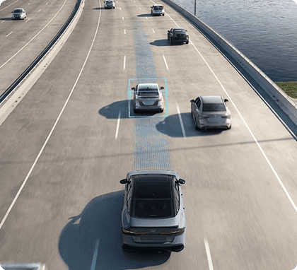 ProPILOT Assist feature