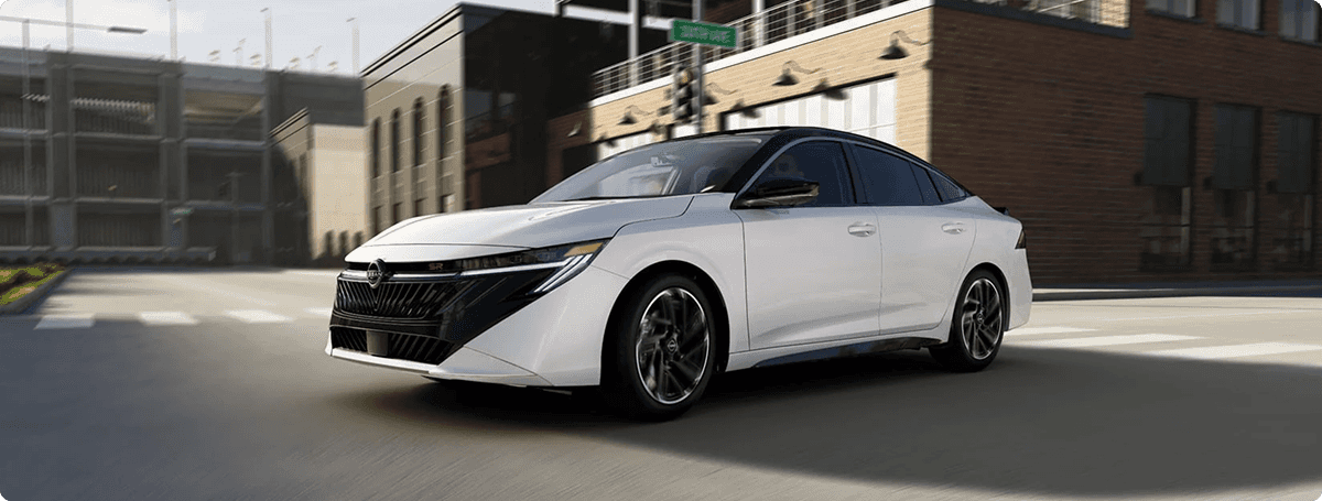 Nissan Sentra safety technology