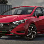 2025 Nissan Versa for sale in Florence, AL at Singing River Nissan