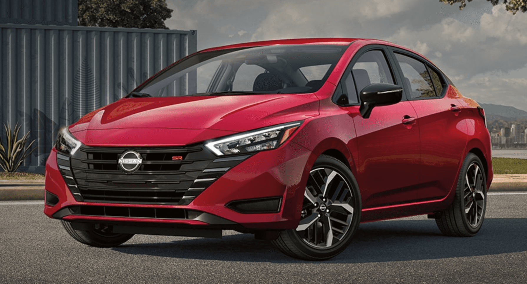 2025 Nissan Versa for sale in Florence, AL at Singing River Nissan