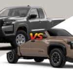Nissan Frontier beats the Toyota Tacoma in Florence, AL as explained by Singing River Nissan