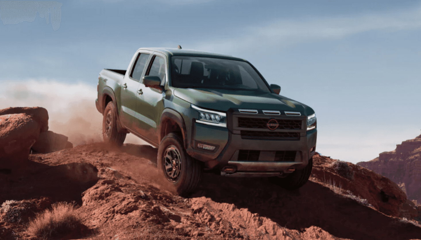 Nissan Frontier beats the Toyota Tacoma in Florence, AL as explained by Singing River Nissan
