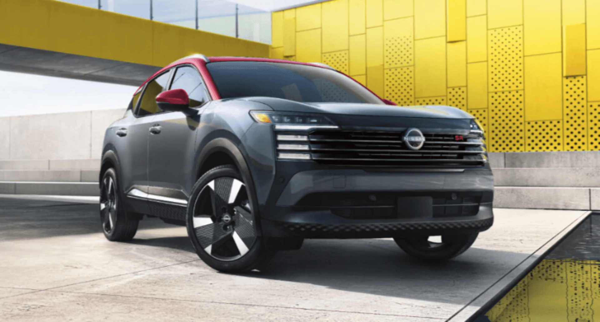 The 2026 Nissan Kicks for sale in Florence, AL at Singing River Nissan