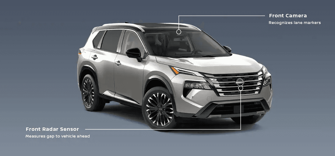 Discover the Nissan ProPILOT Assist available in Nissan vehicles.