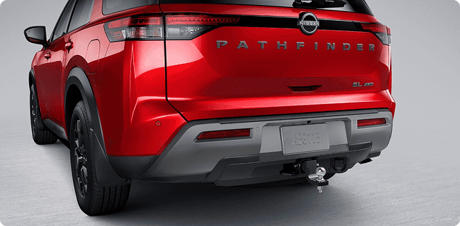 Tow Hitch Receiver Class III accessory