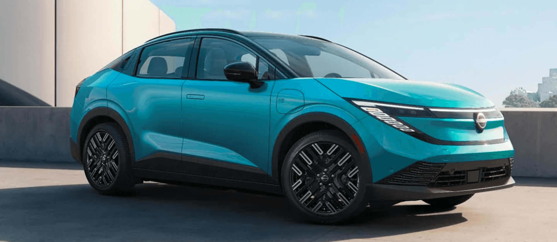 2026 Nissan Leaf for sale in Florence, AL at Singing River Nissan