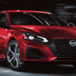 The 2026 Nissan Altima for sale in Florence, AL at Singing River Nissan