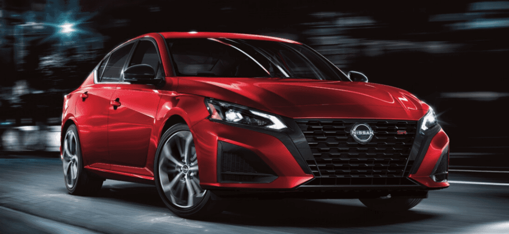 The 2026 Nissan Altima for sale in Florence, AL at Singing River Nissan