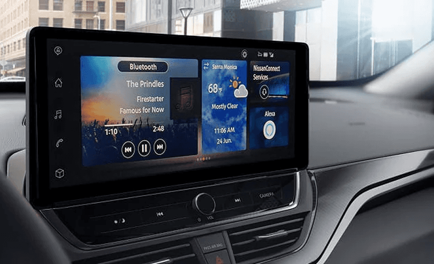 12.3 inch Touch Display