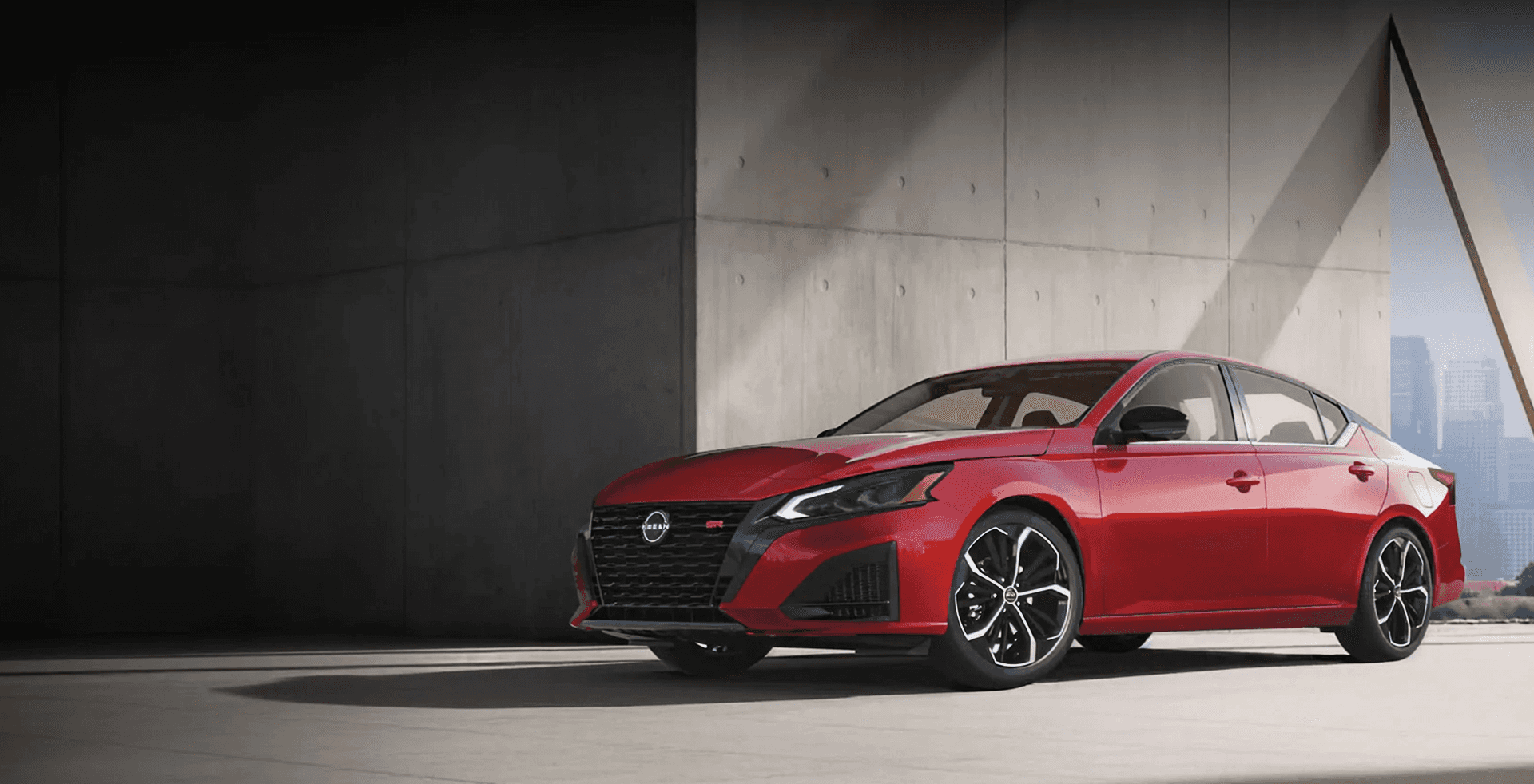 2026 Nissan Altima