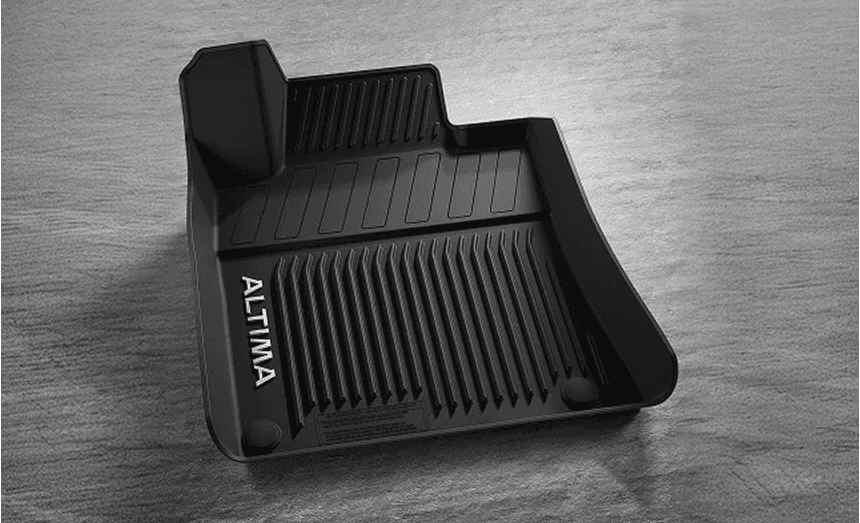 All Season Floor Mats