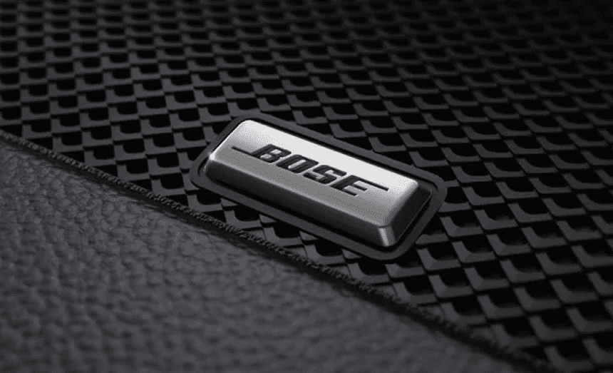 Bose Audio