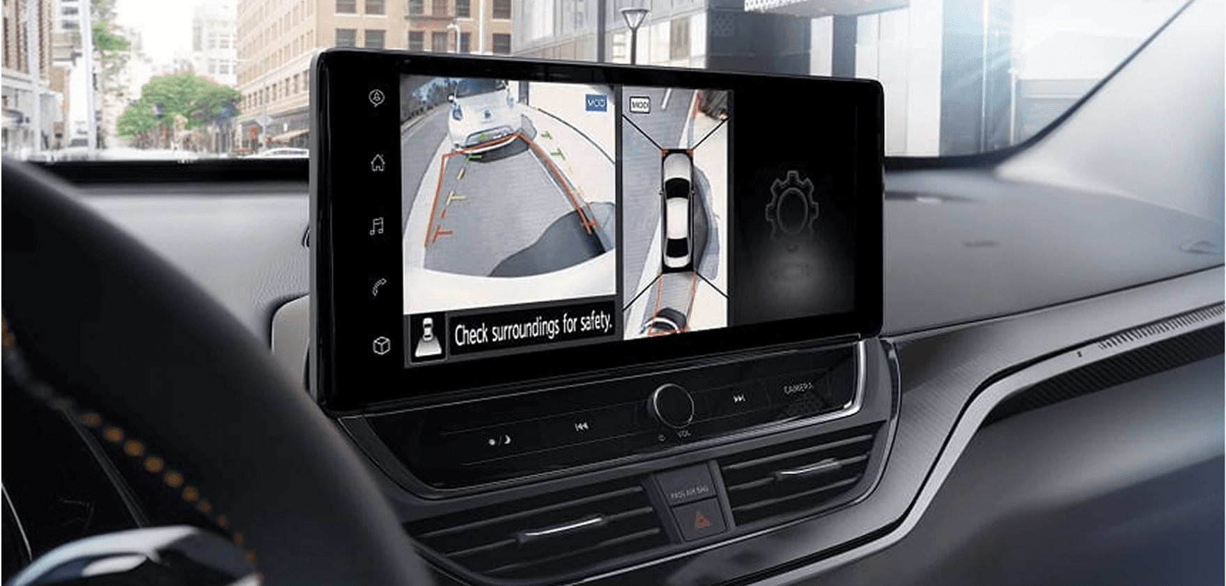 Intelligent Around View Monitor